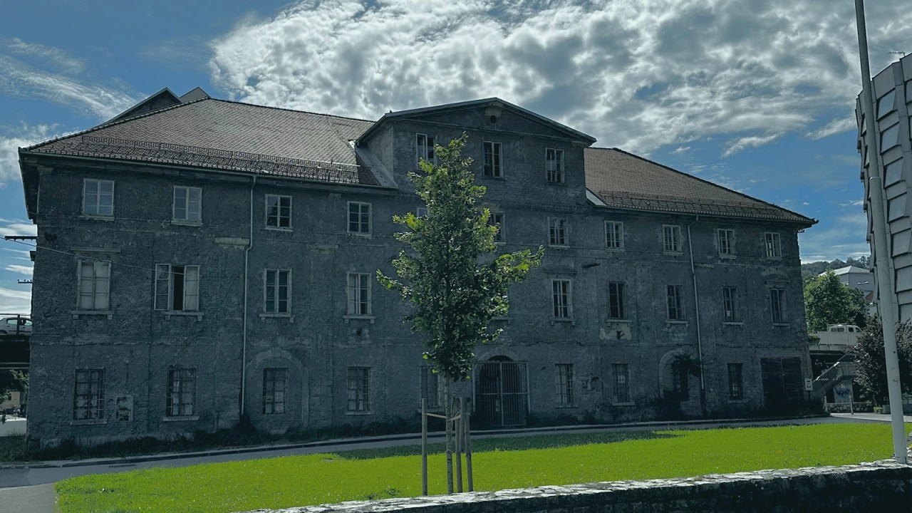 Nastanek od A do BAZA 1