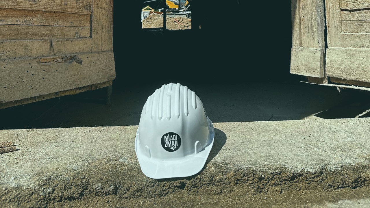 Nastanek od A do BAZA 10