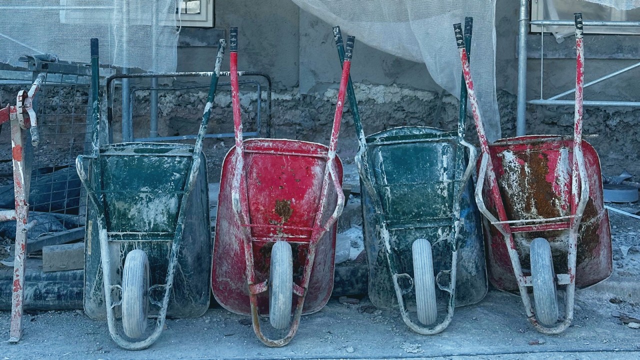 Nastanek od A do BAZA 11