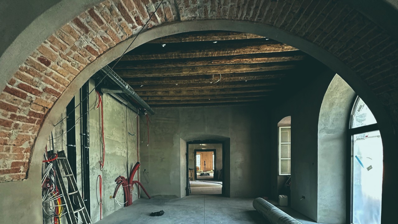 Nastanek od A do BAZA 15