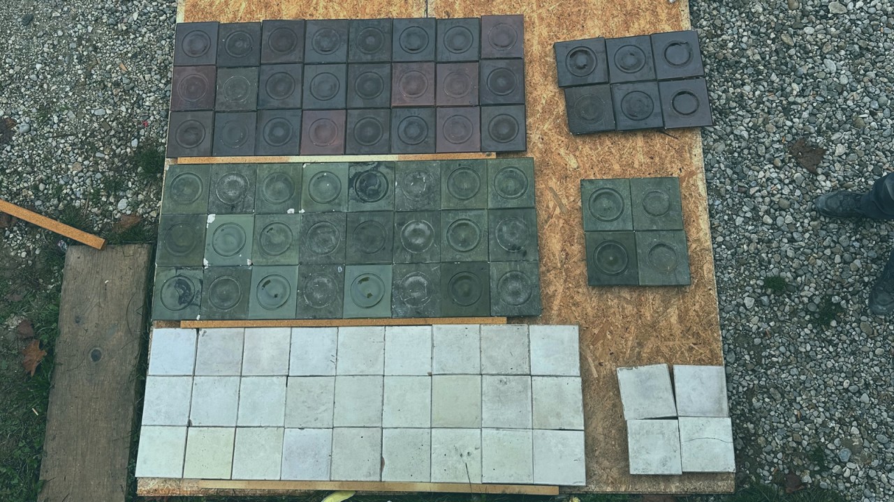 Nastanek od A do BAZA 16