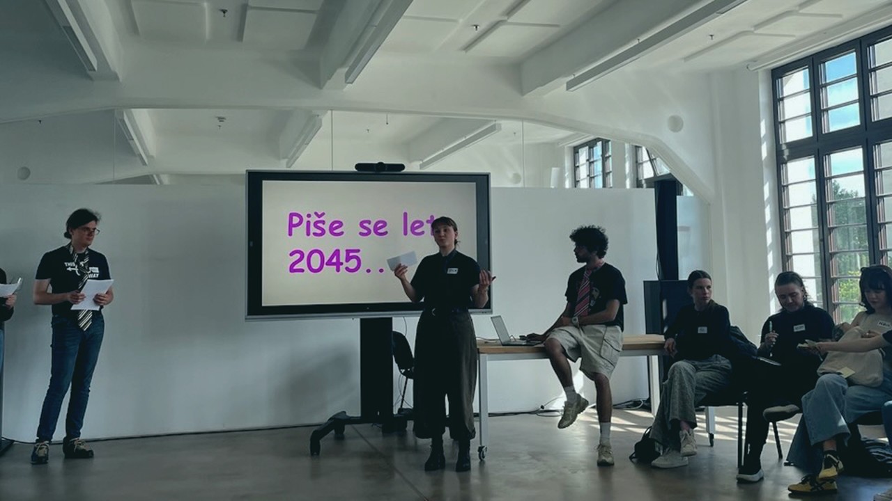 Nastanek od A do BAZA 18