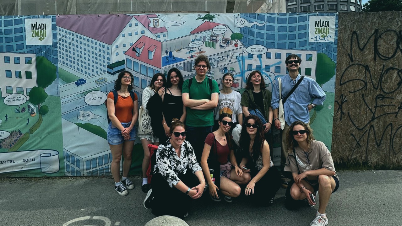 Nastanek od A do BAZA 19