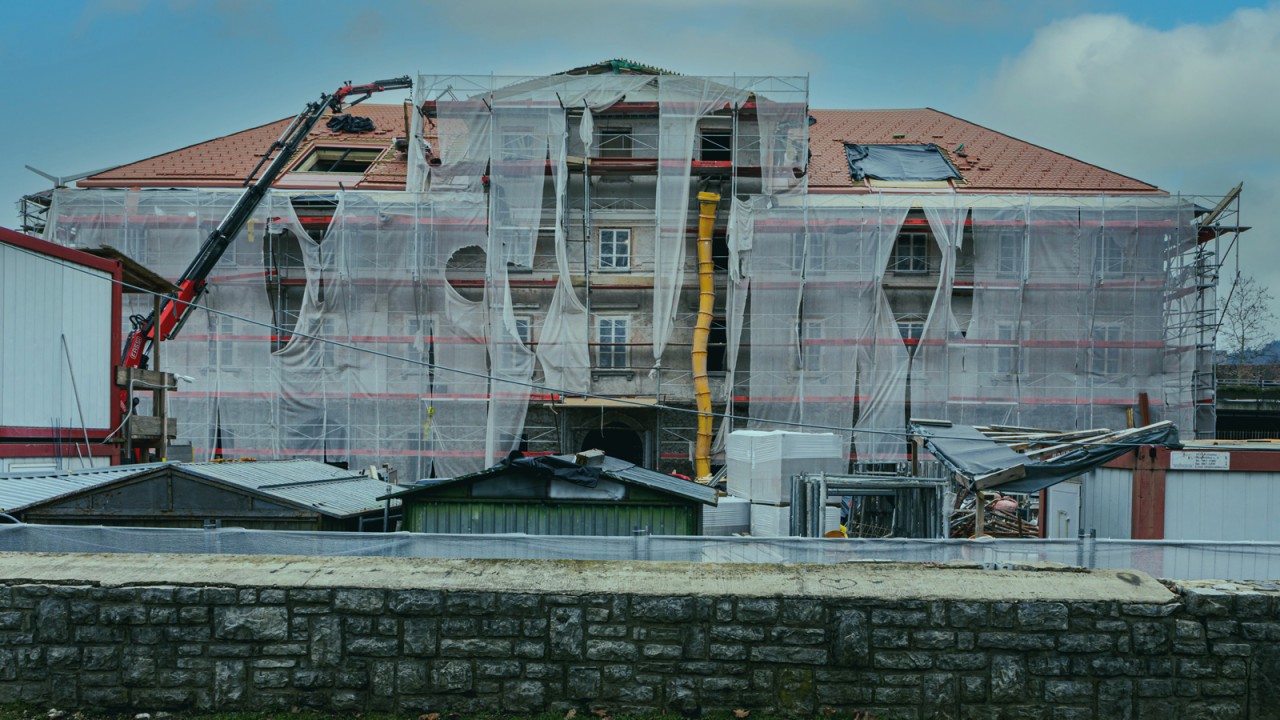 Nastanek od A do BAZA 21