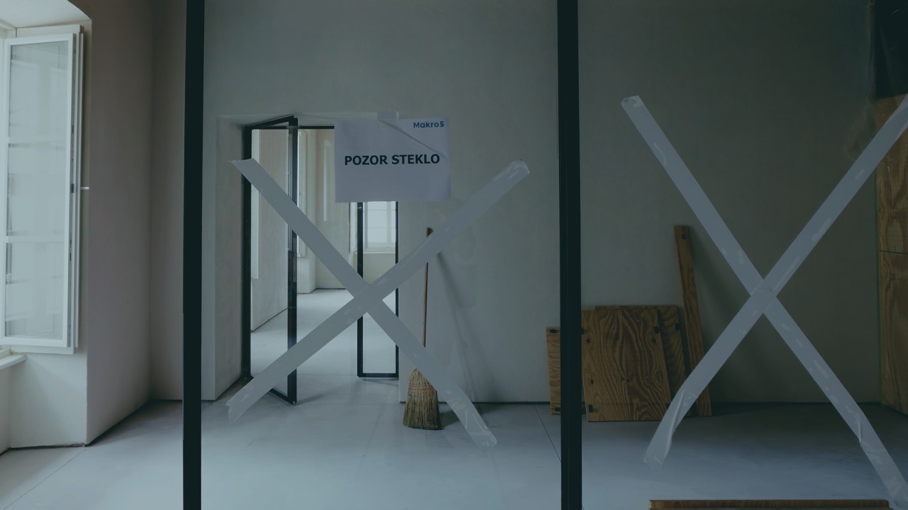 Nastanek od A do BAZA 23