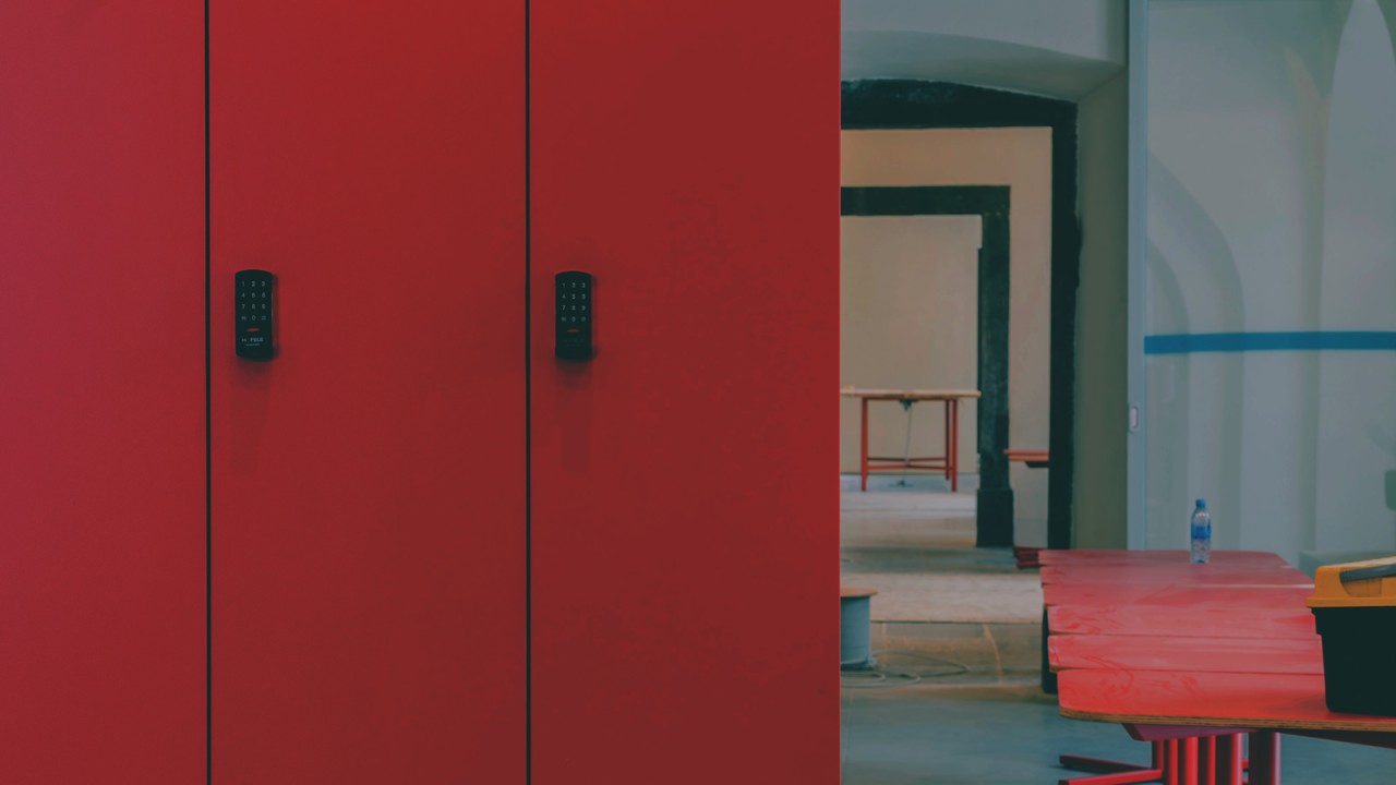 Nastanek od A do BAZA 24