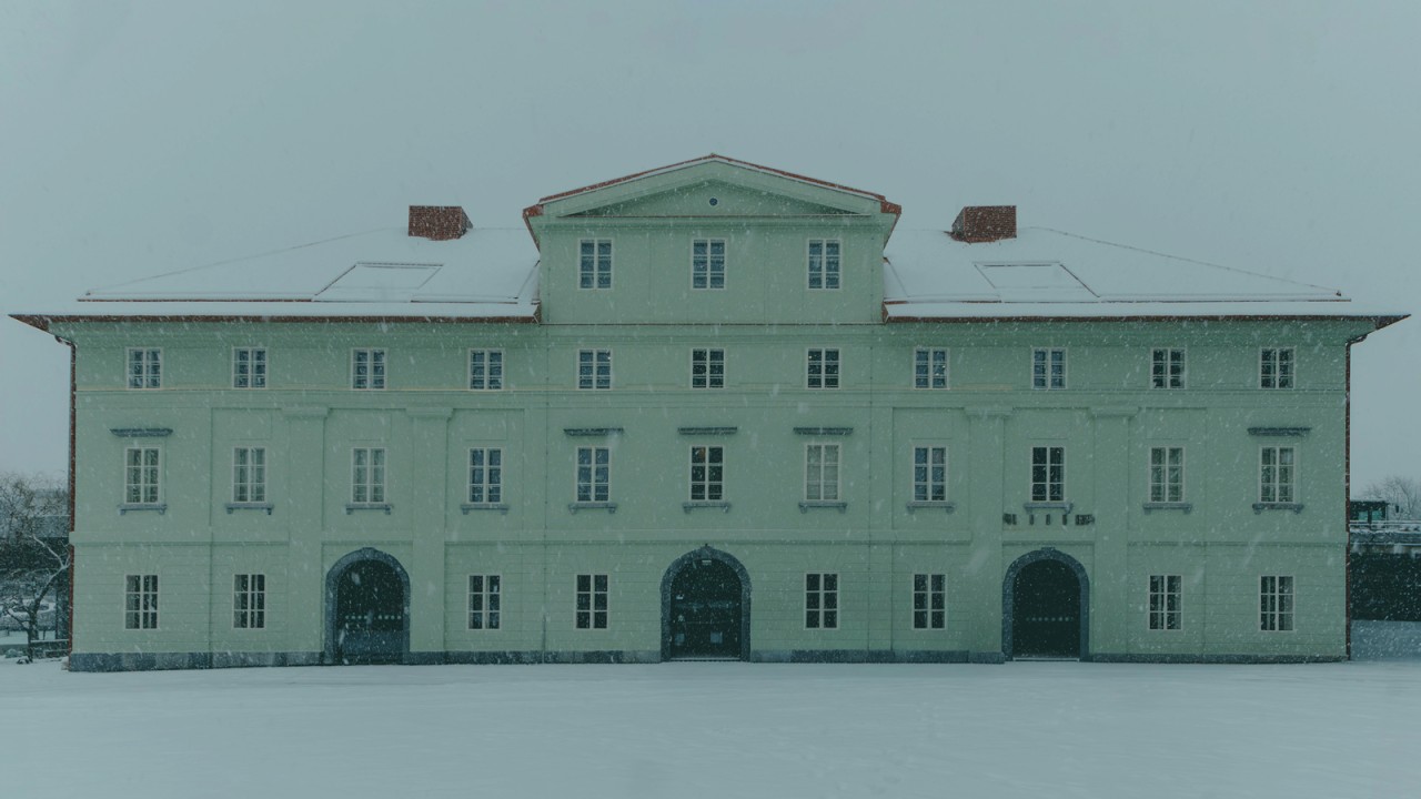 Nastanek od A do BAZA 26