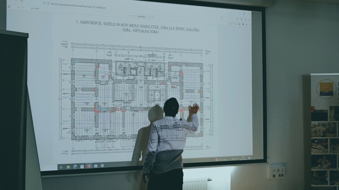 Nastanek od A do BAZA 3