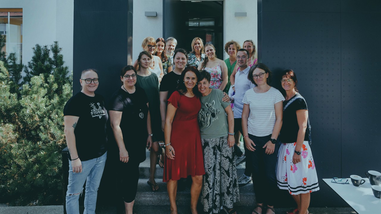 Nastanek od A do BAZA 4