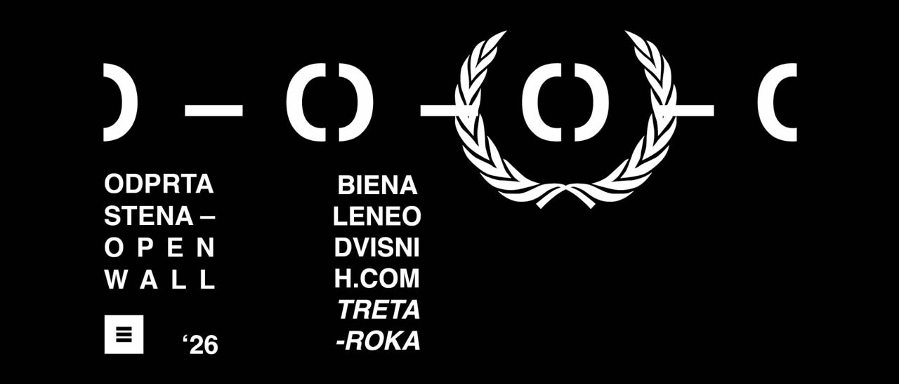 ODPRTA STENA / OPEN WALL