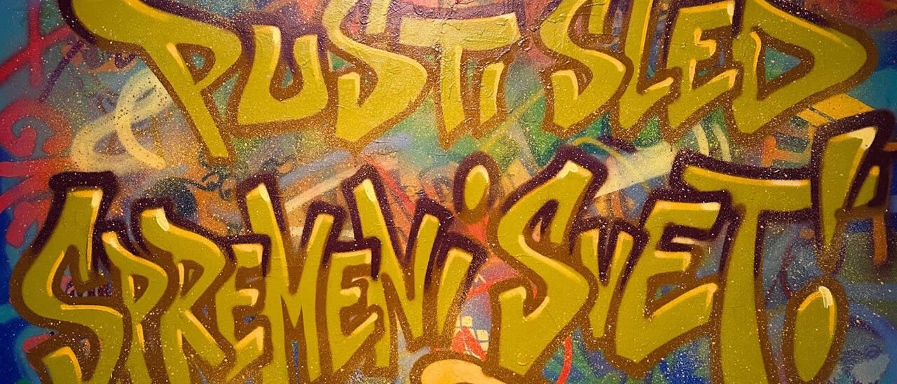 Obstaja prostor zate. Ime mu je BAZA.