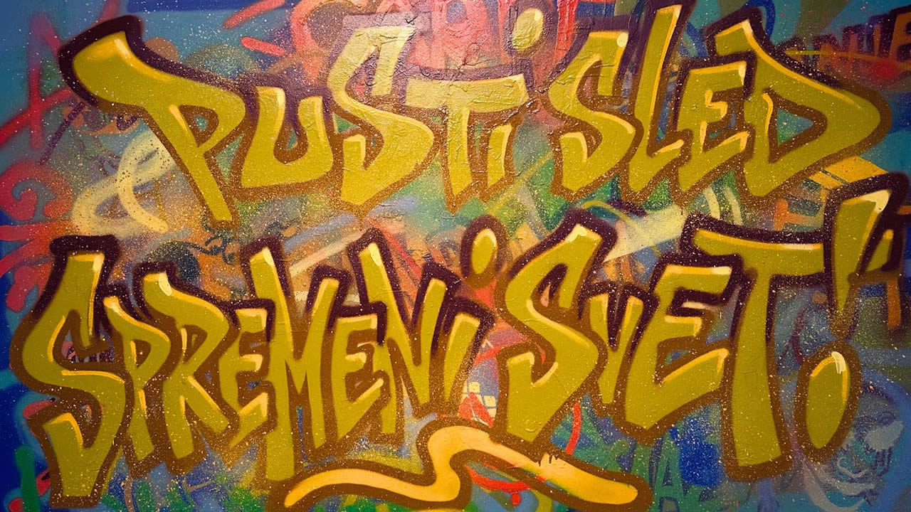 Obstaja prostor zate. Ime mu je BAZA.