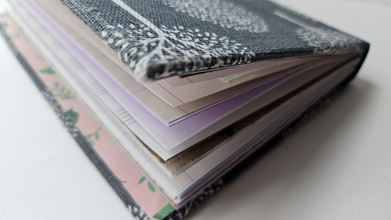 Bookbinding – ustvarjalna delavnica knjigoveštva