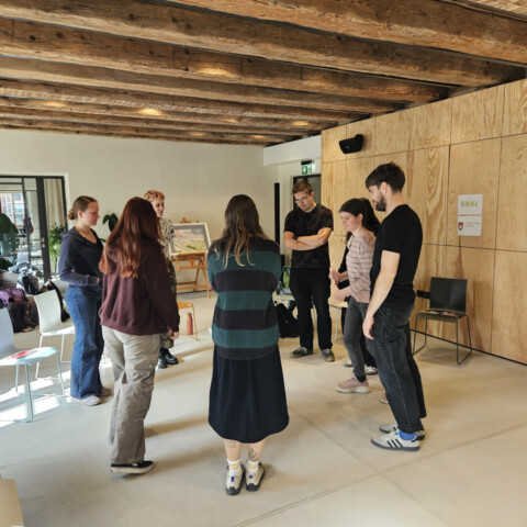 Usposabljanje zmajskih prostovoljcev – Edicija pomlad 2026 slika 2