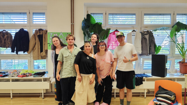 Zmajevalnice od aprila do novembra v BAZI