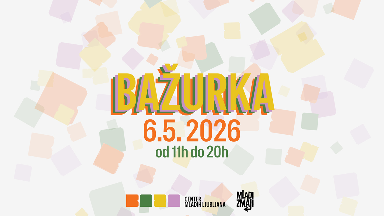 BAŽURKA: utrip mladih v BAZI