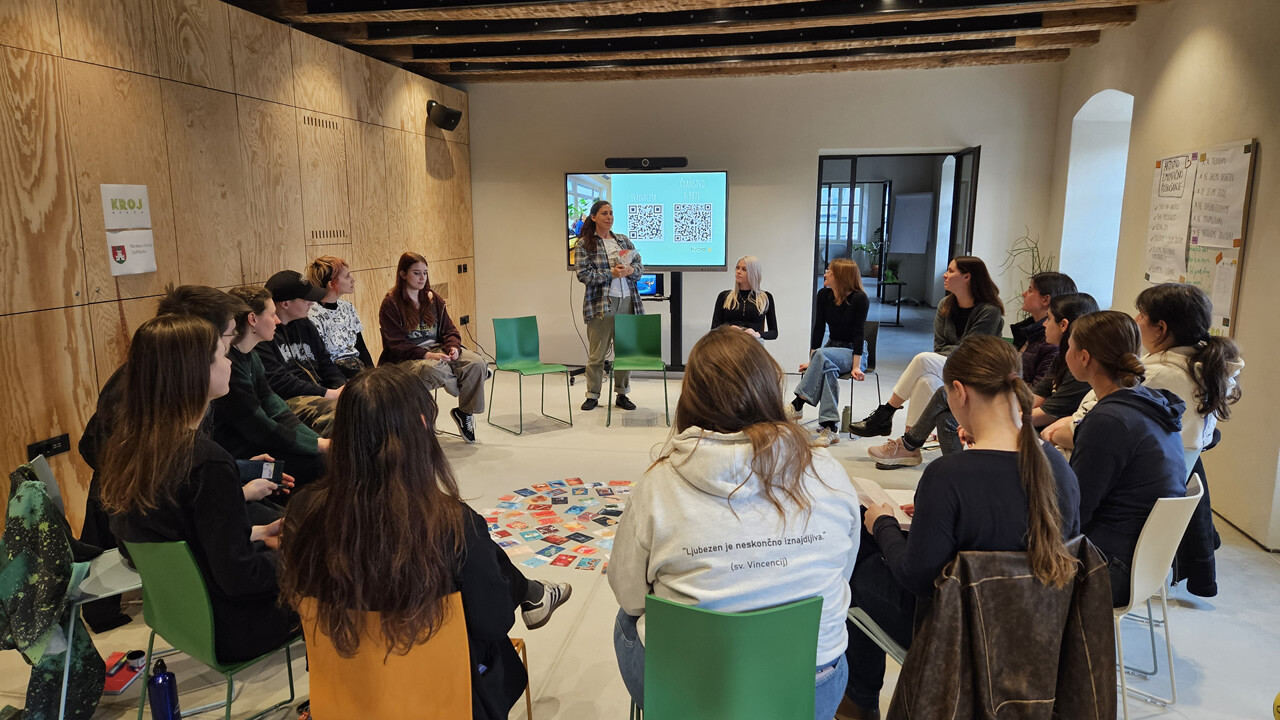 Usposabljanje zmajskih prostovoljcev – Edicija pomlad 2026