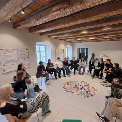 Usposabljanje zmajskih prostovoljcev – Edicija pomlad 2026 slika 4