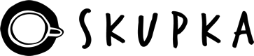 SKUPKA logotip