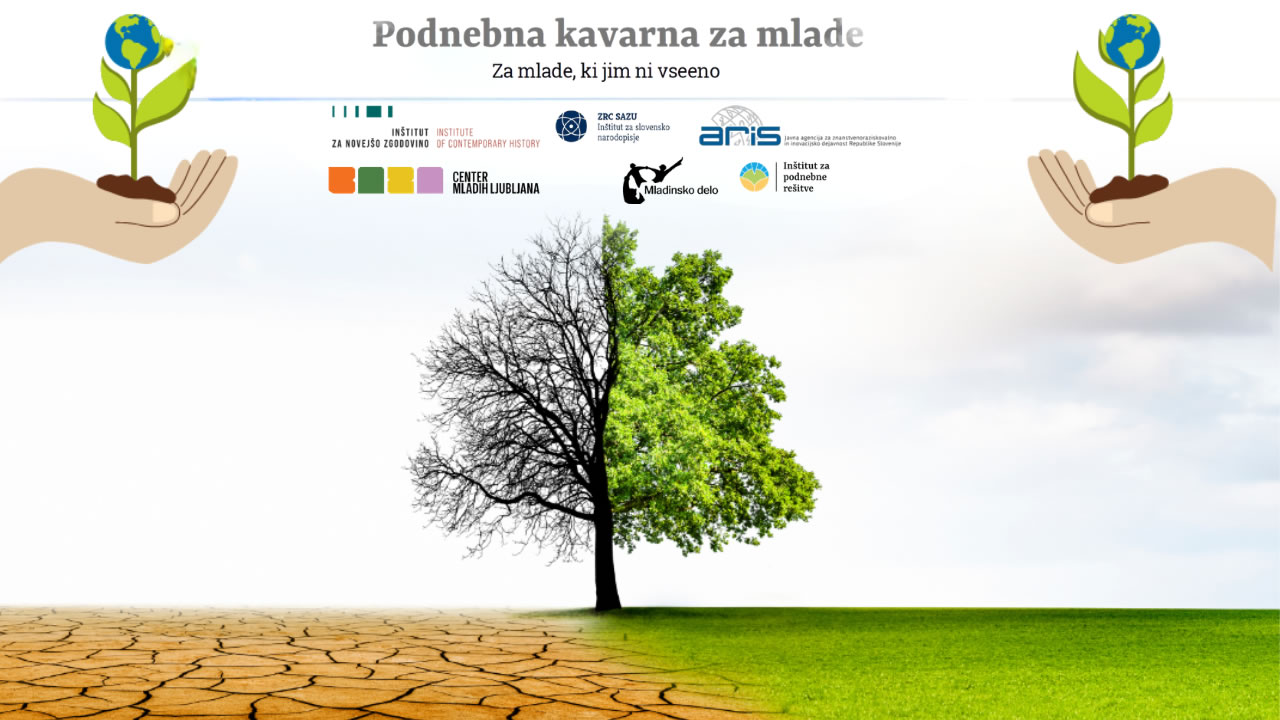 Podnebne kavarne