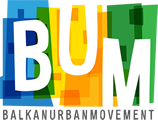 Balkan Urban Movement logotip