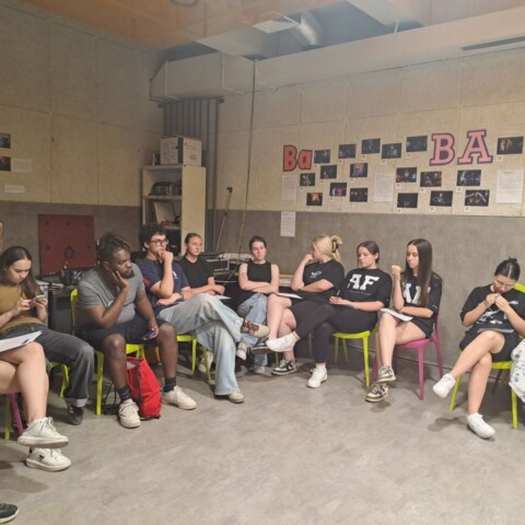 Mladinska izmenjava Podquest: Youth voices slika 1
