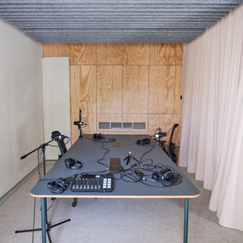 Studio za podcaste slika 5