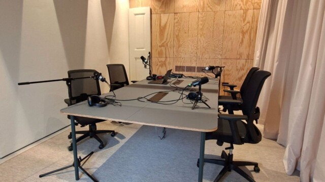 Studio za podcaste