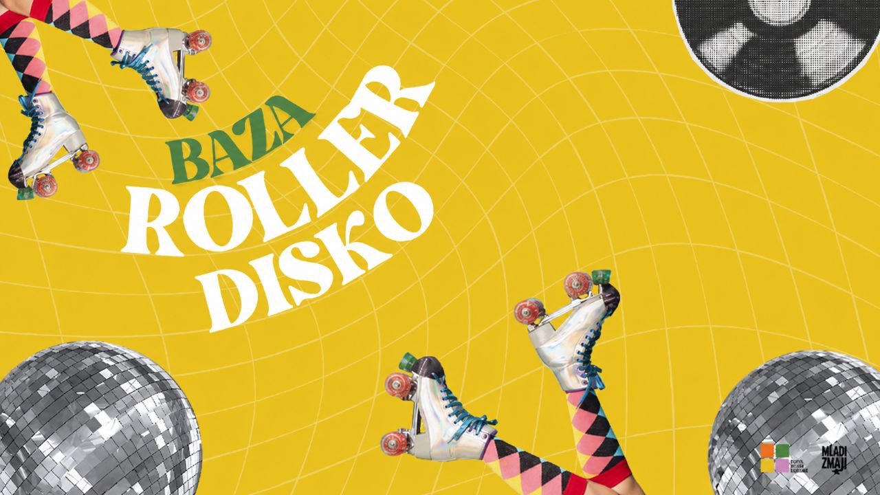 BAZA Roller Disko