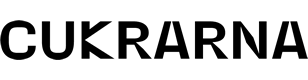 Cukrarna logotip