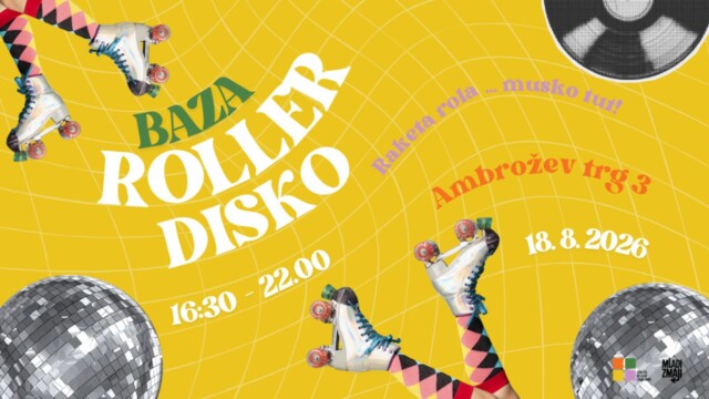 BAZA Roller Disko