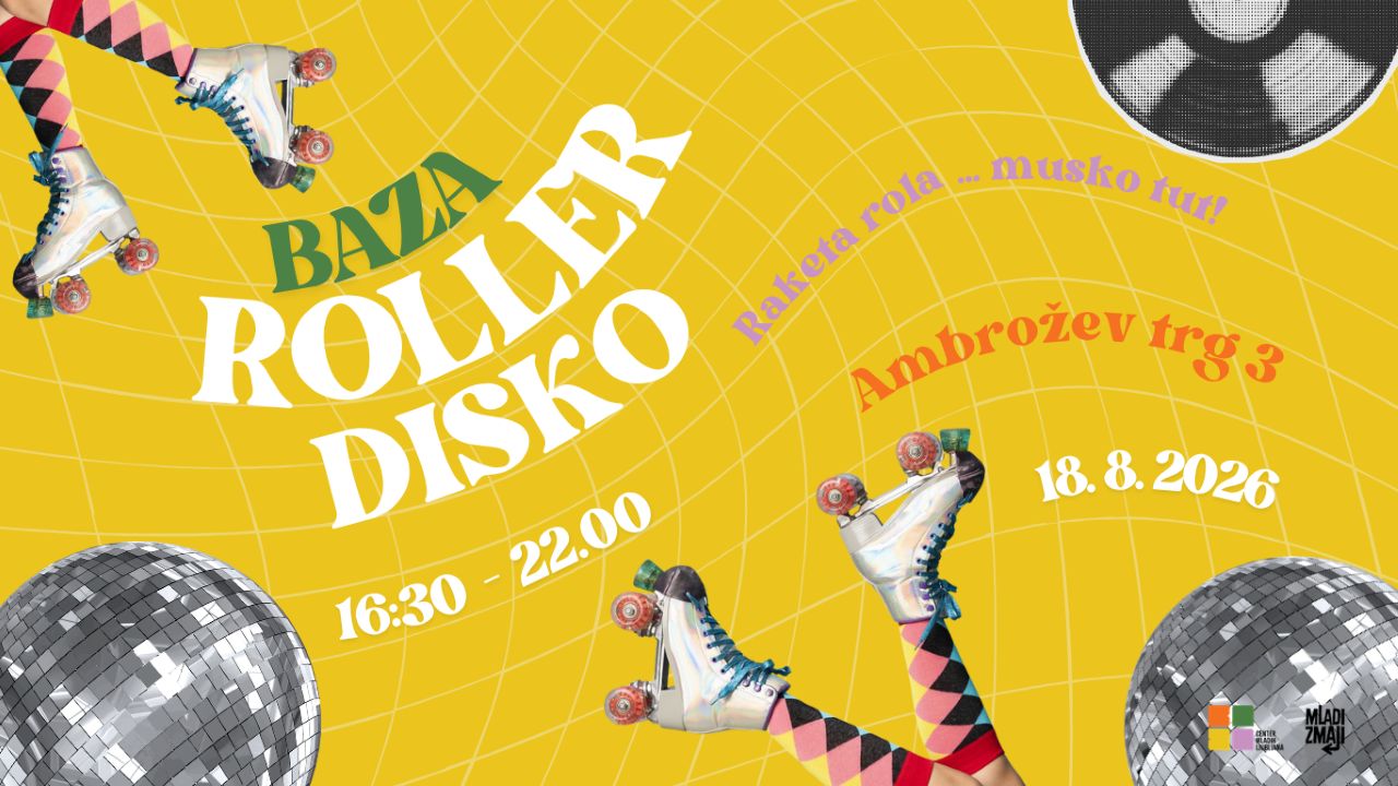 BAZA Roller Disko