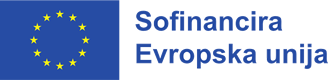Sofinancira EU logotip