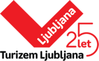Turizem Ljubljana logotip