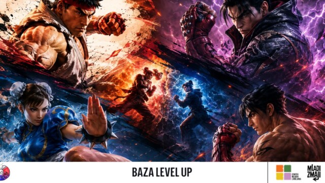 BAZA Level Up
