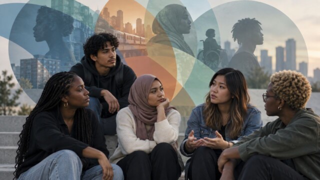 Intersekcijski pogled na družbene krivice / An Intersectional View on Social Injustices