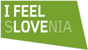 I feel Slovenia logotip