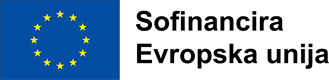 Sofinancira EU logotip