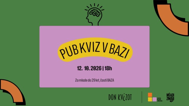 Pub Kviz v BAZI | DON KVIZOT