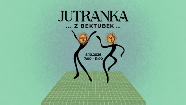 Jutranka #3: ko dan začneš na plesišču Z Bektubek