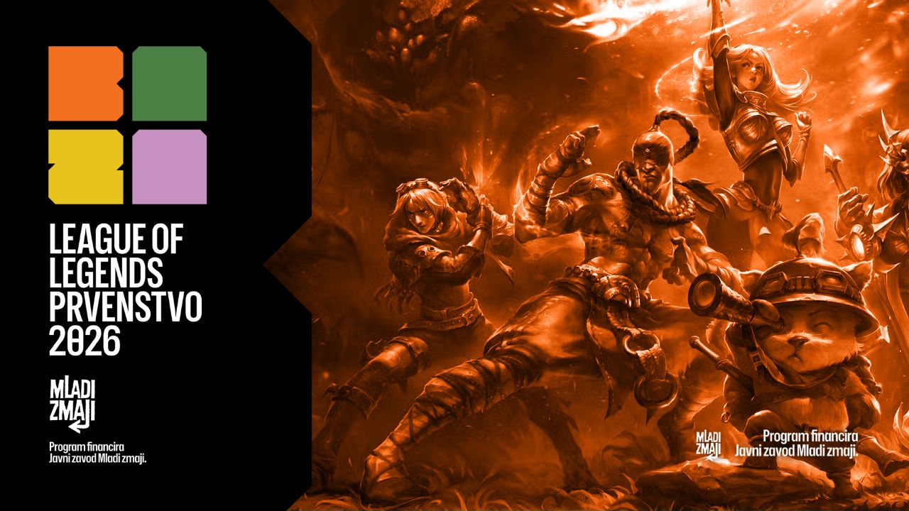 BAZA League of Legends Prvenstvo – kvalifikacije