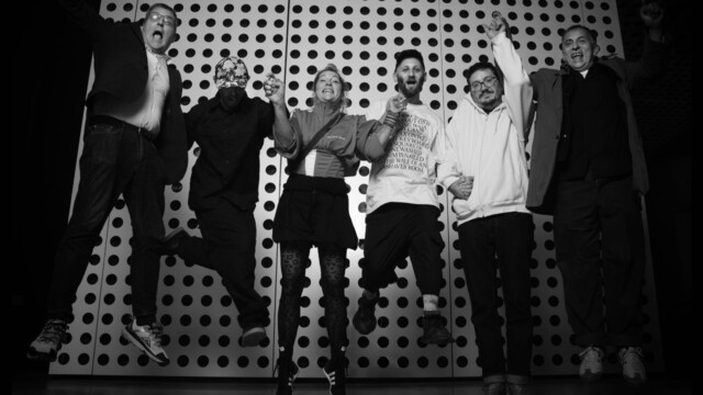 FESTIVALSKA BAZA: INDIGO | Nebojša Babič: V Ljubljani